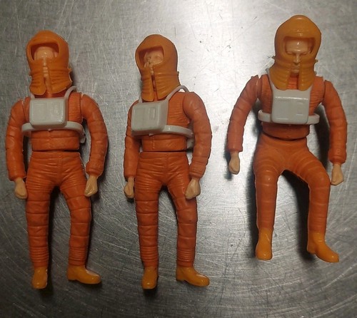 1976 space 1999 mattel eagle - eagle, 1