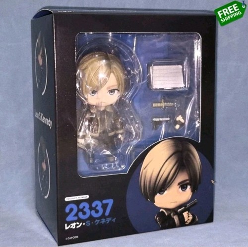 Nendoroid 2337 leon kennedy - nendoroid, s.