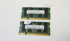 RAM DDR2 SO-DIMM Samsung 1 GB