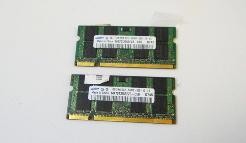 Ram ddr2 dimm - so-dimm, gb