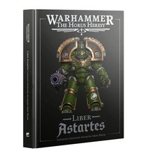 WH30-31 HORUS HERESY: LIBER