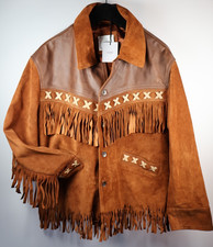 FOUND giacca unisex western