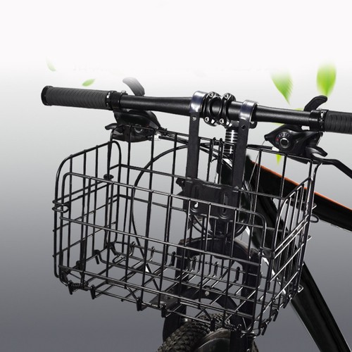 Cestino bicicletta pieghevole - cestino,