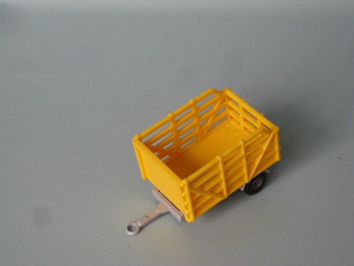 Matchbox gabbia rimorchio - matchbox,