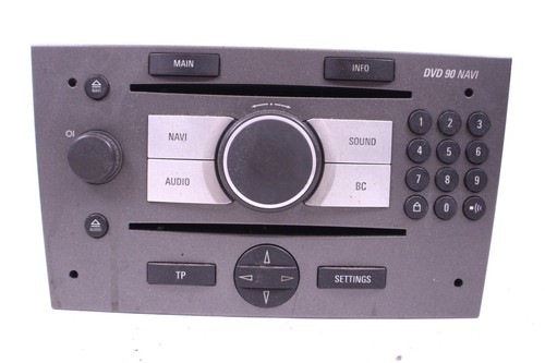 Autoradio dvd navi opel - dvd, 90
