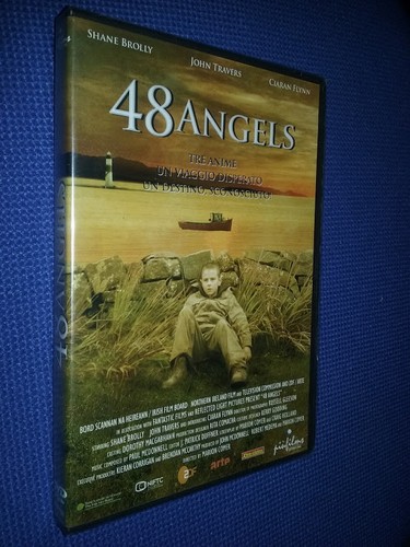 Cofanetto dvd nuovo angels - nuovo, 48