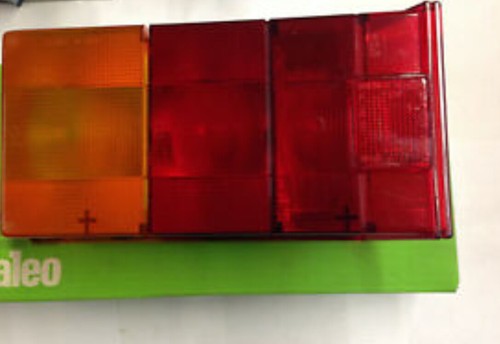 Fanale post stop citroen - post, dx