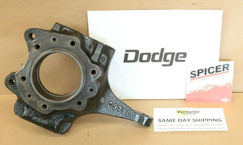 Dodge dana 1974 - 1974-79, knuckle