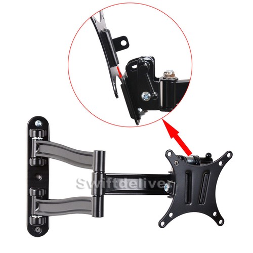 Supporto parete monitor tv - da,