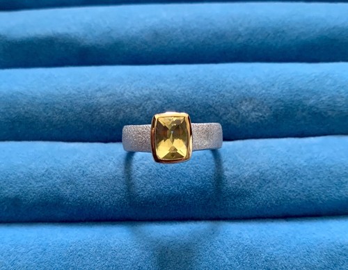 Anello brasiliano sunfire - anello,