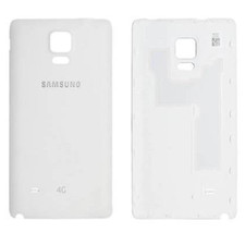 Copribatteria bianco effetto