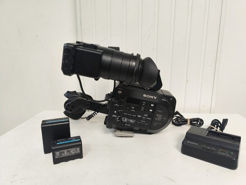 Sony pxw fs7 mki - sony, pxw-fs7
