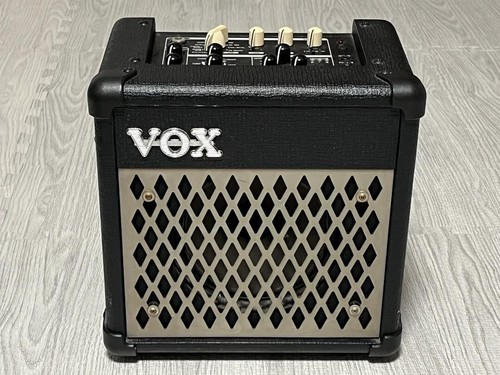 Amplificatore vox mini5 - vox, rhythm