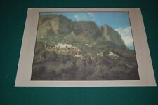 Il Mattino Napoli,  Tavola