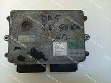 OMVL ECU DREAM XXI-P 3 4 CILINDRI 410689 410730 CENTRALINA GNC GPL METANO DR5 
