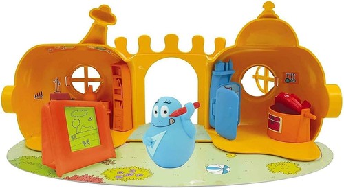 Barbapapà playset barbacasa - -,