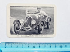 FIAT BALILLA SPORT 508S