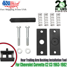 For Corvette C2 C3 Rear