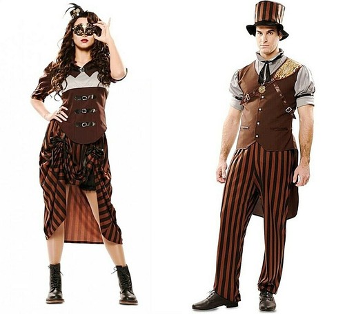Carnevale halloween vestito - carnevale,