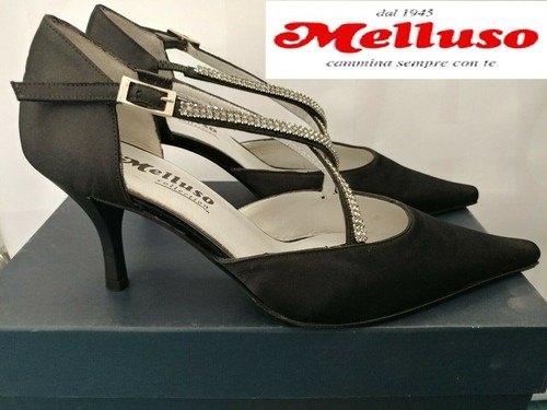 Melluso scarpa decoltè - decoltè, donna