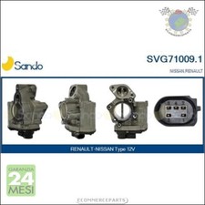 Valvola EGR Sando per NISSAN
