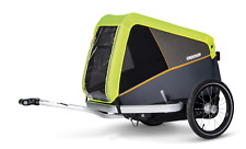 CROOZER Rimorchio per Cani Copertura Antipioggia CANE per vari modelli in L + XL + XXL