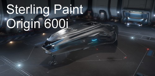 Star citizen vernice - star,