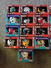 riddell football helmet