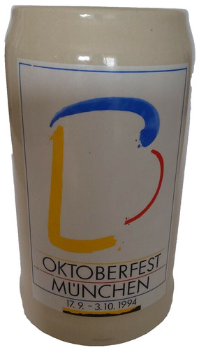 Boccale birra oktoberfest - boccale,