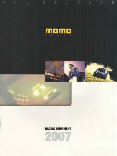 Momo italy racing parts - momo,
