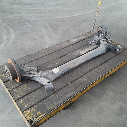 Ponte posteriore kia soul 6 - posteriore,