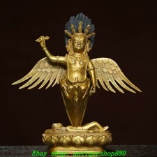 Statua Faqi 11''Vecchio Tibet