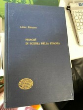 EINAUDI - PRINCIPI DI SCIENZA