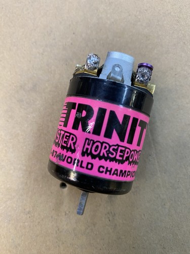 Vintage trinity monster - vintage,
