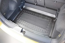 Tappetino Tappeto Auto Baule per VW T-Roc SUV/5 inferiore del tronco 12.2017-…