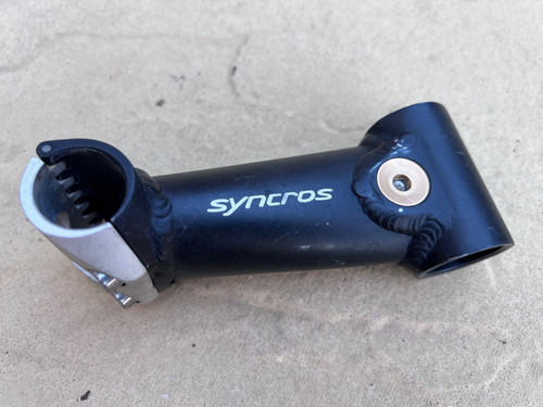 Retro bike syncros - syncros, di