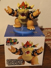 Super Mario 3d Land Collection Figure Bowser 16 Cm