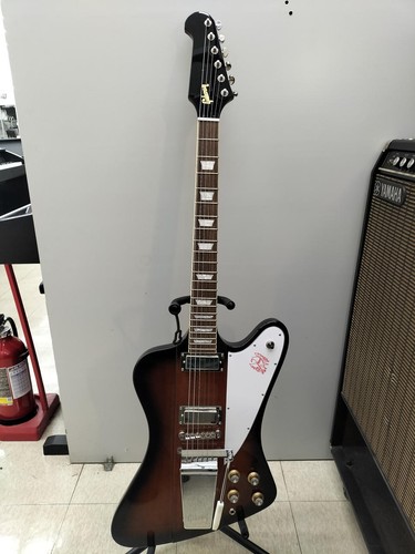 Epiphone firebird chitarra - firebird, iv