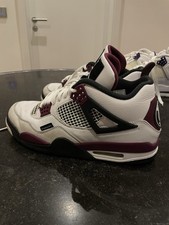 Air Jordan 4 Retro PSG "Paris