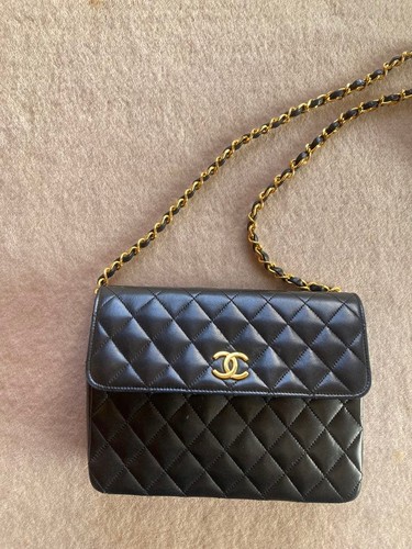 Borsa tracolla chanel in - chanel,