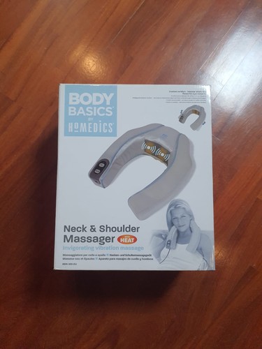 Body basics homedics neck - basics, &