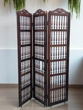 Paravento Divisorio in Legno