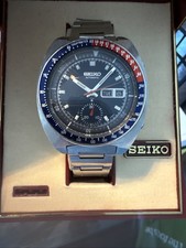 Seiko 6139-6005 Pepsi