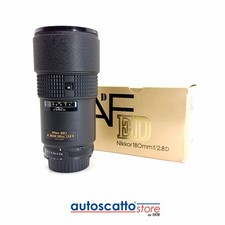 Nikon AF Nikkor 180mm f2,8 D (72mm)