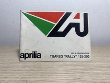 Aprilia tuareg rally 125 - aprilia,
