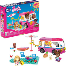 Mega barbie camper dei - camper,