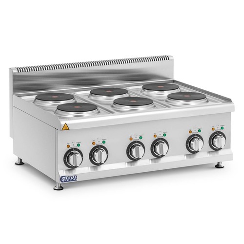Cucina elettrica professionale
