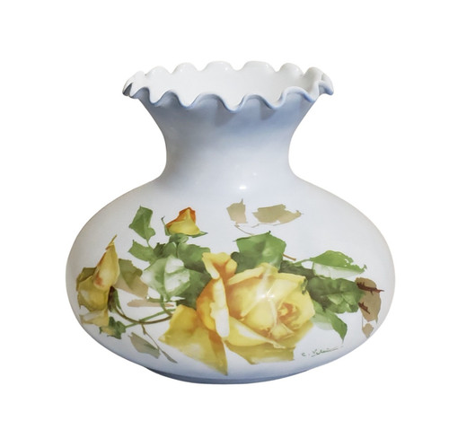 Vintage hurricane lamp - vintage,