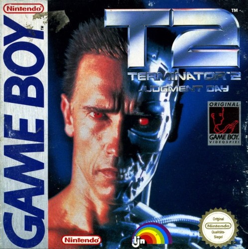 Terminator judgment day - day, +