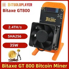 Nuovo Bitcoin Miner Bitaxe GT